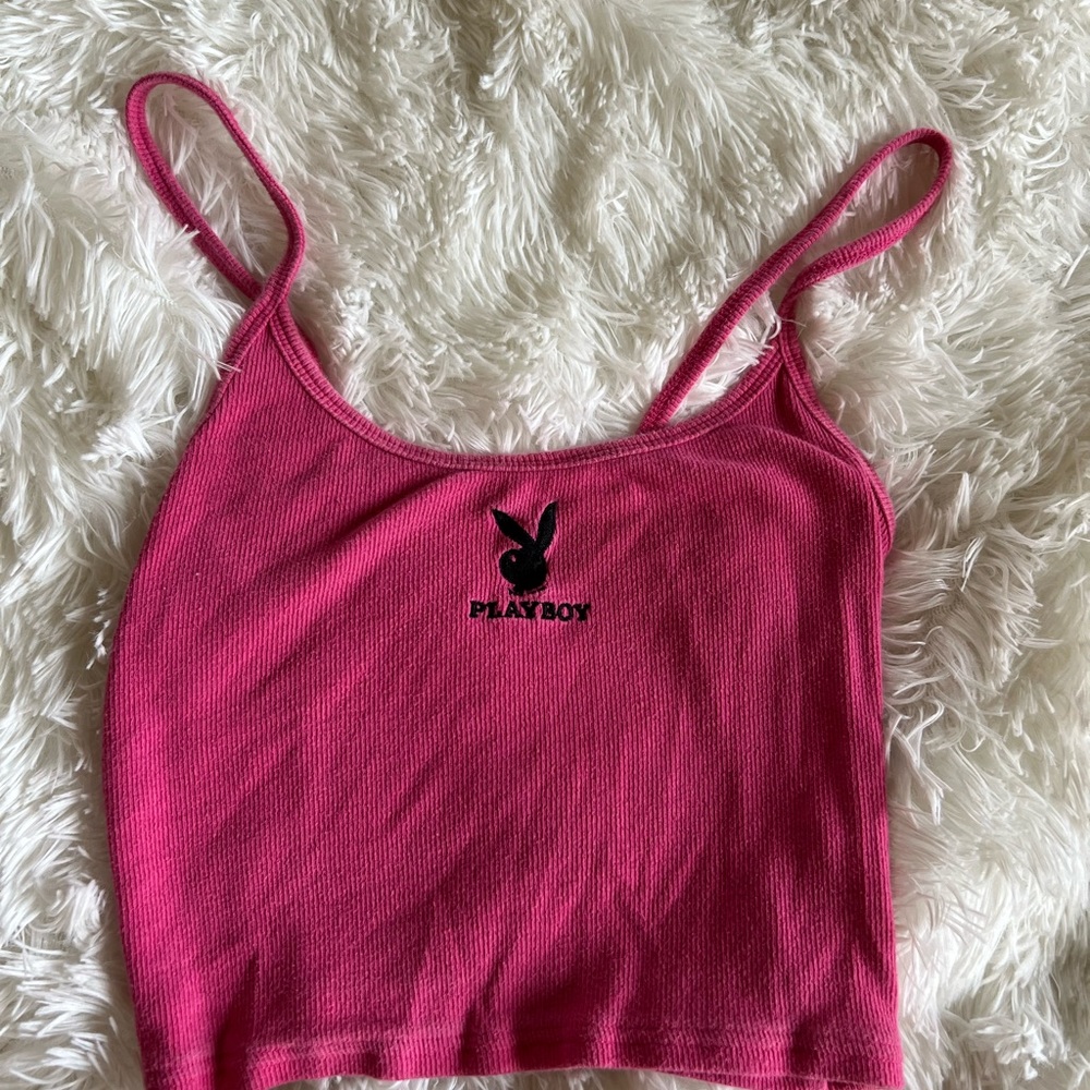 One of my favorite crop tops
